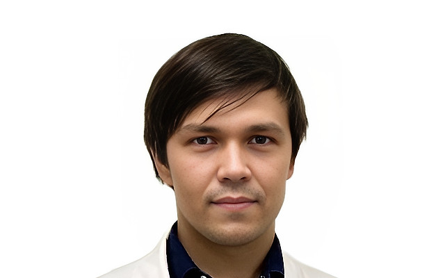 Маганев Константин Васильевич