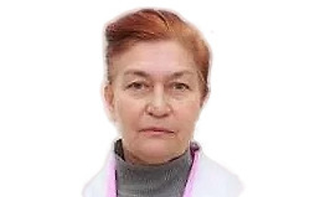 Альмухаметова Гузэл Ирековна