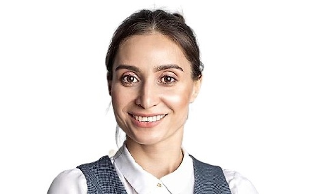 Габдрахманова Инна Юрьевна