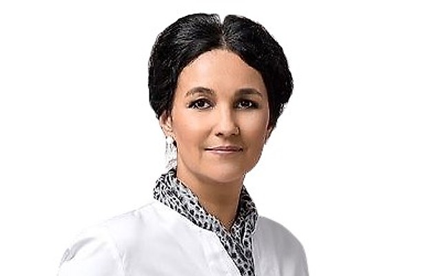 Рамова Зумрад Фердинандовна