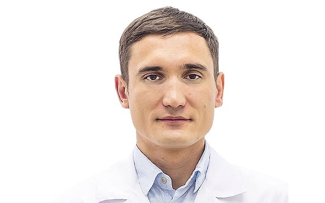 Кузбеков Азат Ришатович