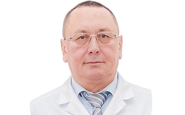 Кузбеков Ришат Сулейманович