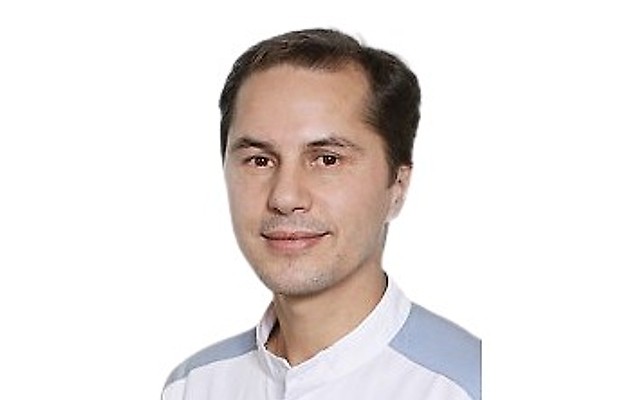 Александров Михаил Анатольевич