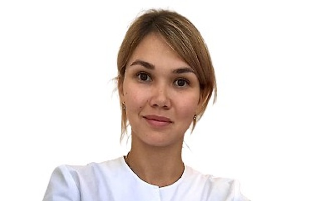 Михайлова Светлана Альбертовна