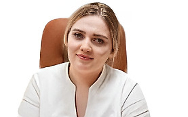 Акчанова Карина Ильдаровна