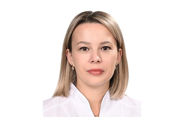 Аввакумова Елена Викторовна