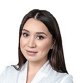 Мухамадиева Эльвина Фаильевна