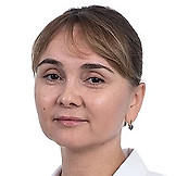 Мингазова Светлана Кабировна