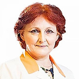 Ижбулатова Ирина Леонидовна