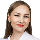 Сайфуллина Дина Алексеевна