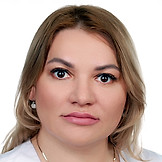 Егорова Ольга Валерьевна