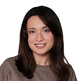 Борисова (Садыкова) Зарина Илдаровна