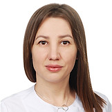 Суюндукова Альфия Мавлиховна