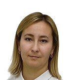 Байгубакова Гульнара Ражаповна