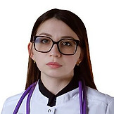 Нигаматьянова Альбина Руслановна