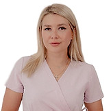 Борзенкова Карина Баязитовна