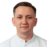 Кузбеков Султан Ришатович