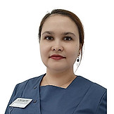 Муслимова Регина Халимовна