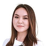 Губайдуллина Зарина Айваровна