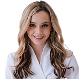 Шамсутдинова Алия Ильгизовна