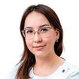 Абдуллина Динара Радмировна