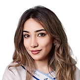 Мазанова Гунай Халидовна