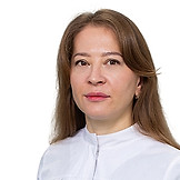 Байгильдина Юлия Хакимовна