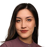 Юлбирдина Лилиана Ильнуровна