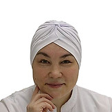 Абдо Лилия Ханифовна