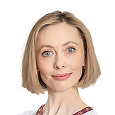 Долгих (Гарифуллина) Анастасия Валентиновна