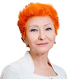 Первушина Вера Юрьевна