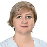 Полюдова Ольга Николаевна