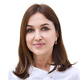 Шамсутдинова Альбина Галеевна