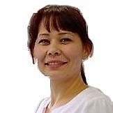 Гиззатуллина Фирюза Валяровна