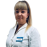 Бабушкина Элина Радиковна