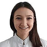 Юнусова Альбина Маратовна