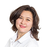 Кутуева Регина Варисовна