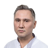 Гареев Азамат Ринатович