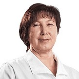 Сибагатуллина Ризида Наиловна