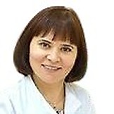 Хусаинова Рита Фидусовна