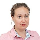 Луговская Элина Дамировна