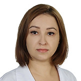 Кутлиматова Лилия Ришатовна