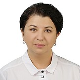 Нургалиева Альфия Хаматьяновна