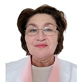 Фазлыахметова Мукарама Арслановна