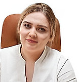 Акчанова Карина Ильдаровна